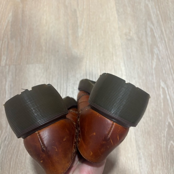 Vintage 1990's Dr. Martens Mary Jane Platform Shoes - Picture 7 of 7